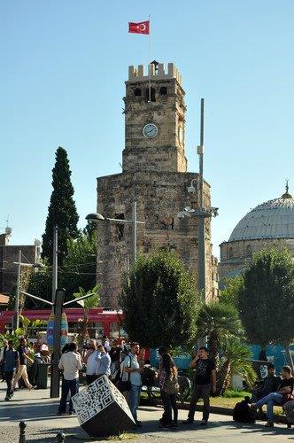 Antalya Temsilciliği