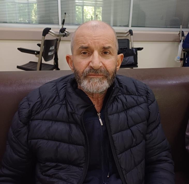 Türk Dünyası İnsan Hakları Derneği Üyesi Doç.Dr.Zeki SEVEROĞLU’nun Ağabeyi Ömer SEVEROĞLU Hakk’a Yürüyerek Uçmağa Varmıştır.