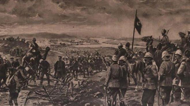 KUT'ÜL AMARE Zaferinin 109.Yıl Dönümünde Kahraman Askerlerimiz ve Aziz Şehitlerimizi Saygı,Minnet ve Rahmetle Anıyoruz. 