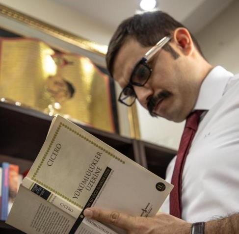 Doç.Dr.Sinan ATEŞ’i Uçmağa Varışının 3.Yıl Dönümünde Saygı, Minnet ve Rahmetle Anıyoruz.