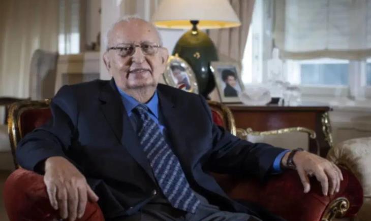 TBMM Eski Başkanı Hüsamettin CİNDORUK Hakk’a Yürüyerek Uçmağa Vardı.