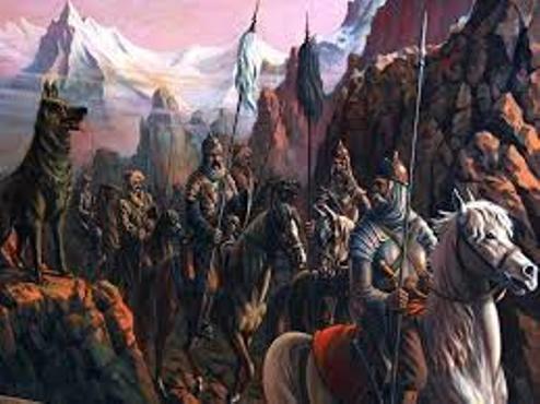 Ayağını bastığı her toprağa bahar getiren Türk Milleti’nin Ergenekon'dan Çıkışının ve Nevruz Bayramı'nın 4663. Yıl Dönümü Kutlu Olsun.      