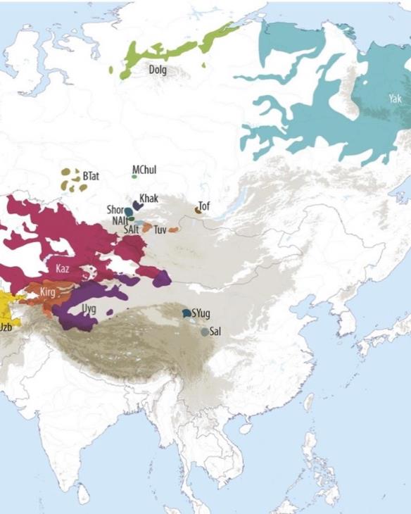 15 Aralık ‘’ Dünya Türk Dili Ailesi Günü’’ Kutlu Olsun..