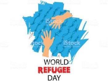Dünya Mülteciler Günü Kutlu Olsun.