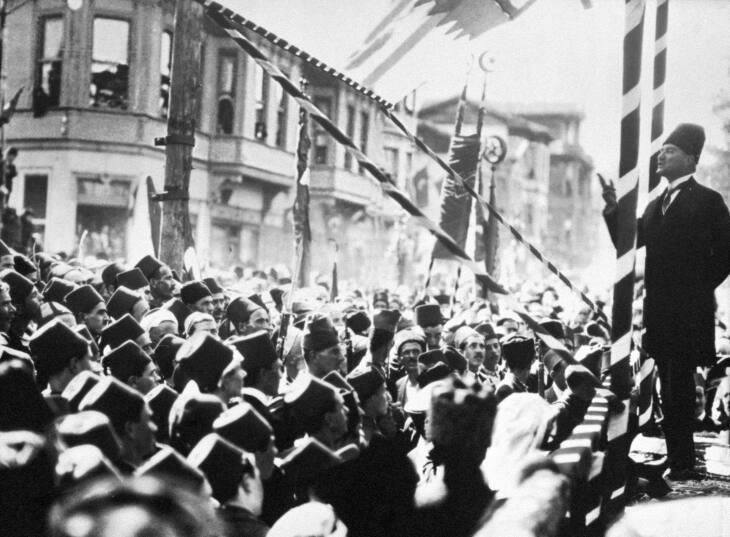 ATATÜRK’ÜN BURSA NUTKU
